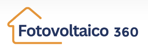 Logo Fotovoltaico 360