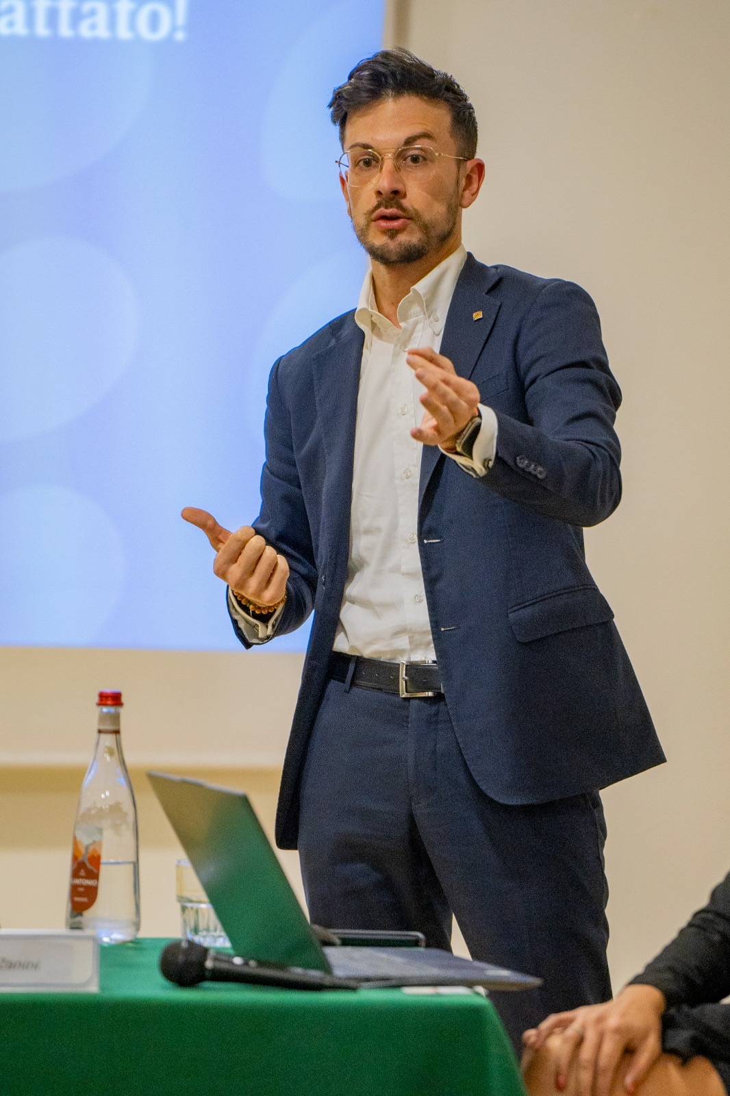 Daniele Zanini, fractional manager per PMI B2B
